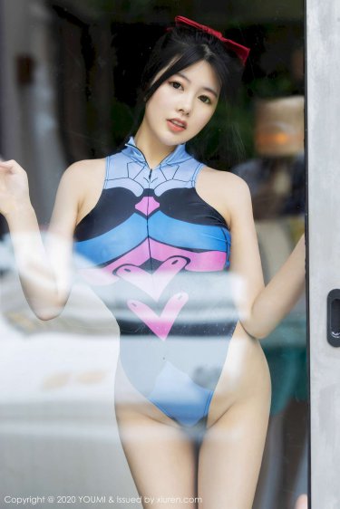 爱妃是不是又大了